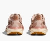 Buty do biegania damskie HOKA Clifton 9 Sandstone/Cream (1127896‑SNC)
