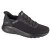 Skechers Slip-Ins: BOBS Sport Squad Chaos 118300-BBK Czarne 41 (118300-BBK)