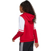 Bluza adidas Squadra 25 Sweat Hoody Jr JD4805 (JD4805)