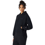 Bluza damska Champion Hooded Sweatshirt czarna (117785 KK001)