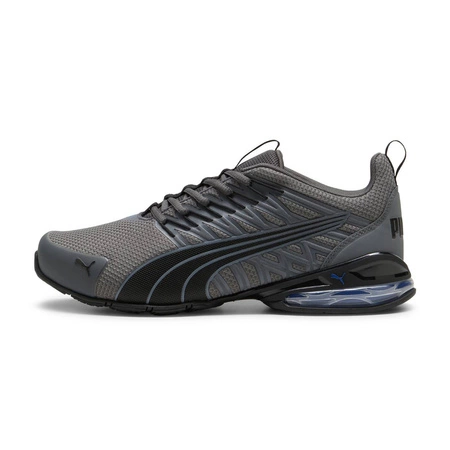 Buty sportowe męskie Puma Voltaic Evo Cool Dark Gray Black Co treningowe szare (379601-04)