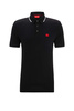 Koszulka polo HUGO Deresino232 czarny (50490775-002)