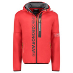 Bluza Geographical Norway FREESTYLE DB RED MEN 054 czerwony męska (WY9550H/GN-Red)