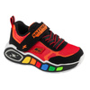 Skechers Play Scene 407606N-BKRD Czarne 22 (407606N-BKRD)