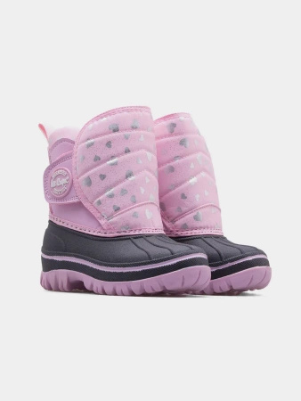 Buty dziecięce zimowe śniegowce Lee Cooper (58830/LCJ-24-44-2863K)