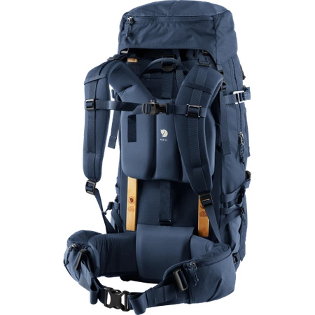 Plecak Fjällräven Keb 52 Storm-Dark Navy (F27342-638-555)