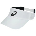 Czapki Z Daszkiem unisex ASICS Performance Visor Białe (3043A117-100)