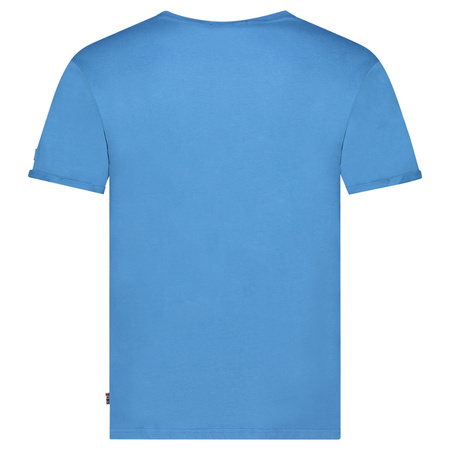 Koszulka Canadian Peak JALTIMOREAK BLUE RM MEN 254 (RBMSZ1235H/CP-BLEU)