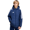 Kurtka dla dzieci adidas Tiro 26 Winter granatowa (KA8026)