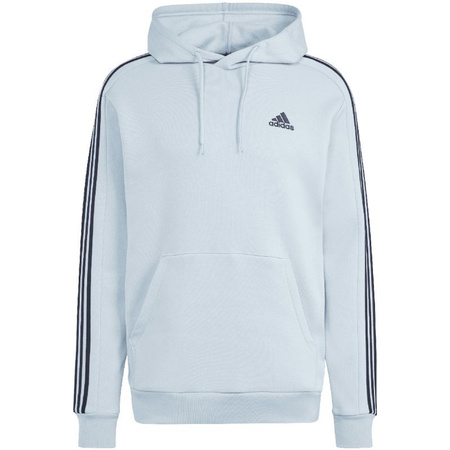 Bluza adidas Essentials Fleece 3-Stripes Hoodie M (IS0004)