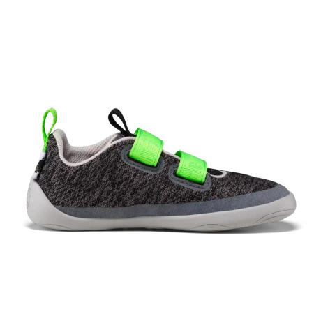 Buty dziecięce Affenzahn Halbschuh Knit Happy Panther (00397-80028)