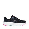 Buty damskie Skechers Go Run Consistent 2.0 czarne (128606 BKFS)