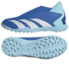 Buty piłkarskie adidas Predator Accuracy.3 LL TF Jr  (IE9437)