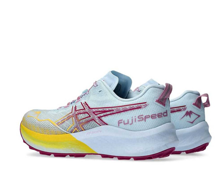 Buty Asics FujiSpeed 2 W Biało-Fuksjowe (1012B515-401)