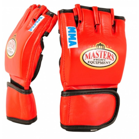 Rękawice do MMA Masters GF-3 MMA M (01201-02M)