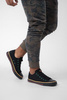 Monotox Buty damskie NORRIS LOW 2 czarne (MX22010)