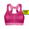 Stanik Shock Absorber Ultimate Run Bra Różowy (U10046-PS025)