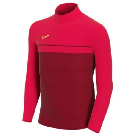 Bluza Nike Df Academy 21 Drill Top Jr CW6112 687 (CW6112687)