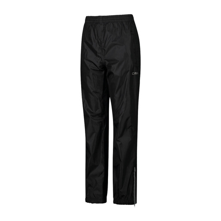 Wyprzedaż - Spodnie przeciwdeszczowe dziecięce CMP Kid Pant Rain czarne (3X96534-U901)