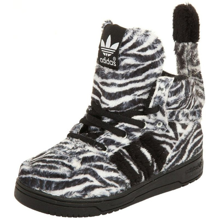 Buty adidas Originals Jeremy Scott Zebra I  (G95762)