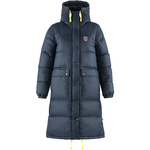 Kurtka puchowa ocieplana damska Fjällräven Expedition Long Down Parka W Navy (F86126-560)