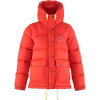 Kurtka puchowa ocieplana damska Fjällräven Expedition Down Lite Jacket W True Red (F89995-334)