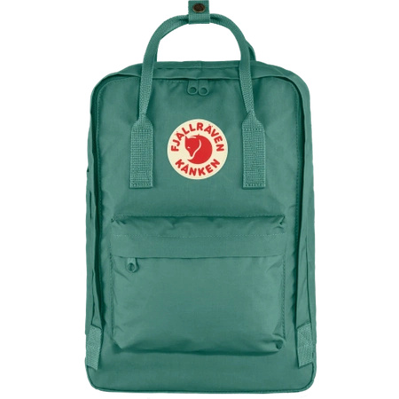 Plecak Fjällräven Kånken Laptop 15" Frost Green (F23524-664)