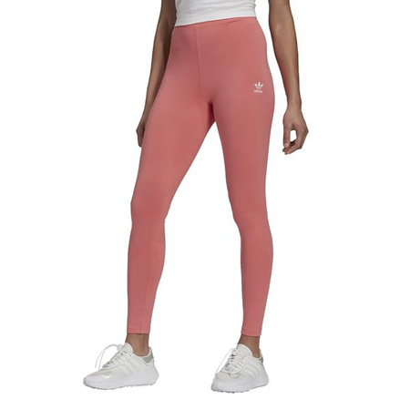 Legignsy damskie Adidas Originals TIGHT spodnie długie na trening różowe (H36801)