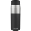 Kubek termiczny CamelBak Hot Cap Vacuum Insulated 600ml z wyprofilowanym gwintem czarny (C1834/002060)