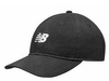 Czapka z daszkiem dla chłopca/dziewczynki New Balance NB SPORT KIDS SnapBACK czarna (JH030412BGM)