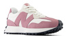 Sneakersy damskie New Balance 327 buty sportowe zamszowe (WS327MB)