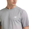 Koszulka New Balance SPORT SHORT SLEEVE T-SHIRT Szary (MT51801YST)
