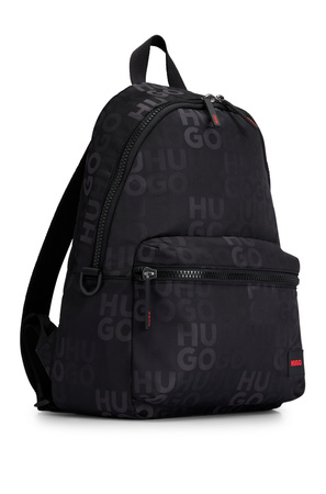 Plecak miejski na laptopa Hugo Ethon 2.0 lifestylowy czarny (50504107-001)