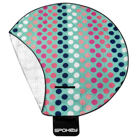 Koc piknikowy Spokey Picnic Dots 928251 (SPK-928251)