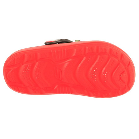Skechers Foamies: Swifters - T-Rex-Brights 406712L-RED Czerwone 27 (406712L-RED)