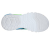 Wyprzedaż - Buty dziecięce Skechers S Lights: Flex-Glow-Dezlo (400016L-BBLM)