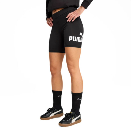 Szorty Puma ESS NO.1 LOGO 7 SHORT LEGGINGS Czarny (68243201)