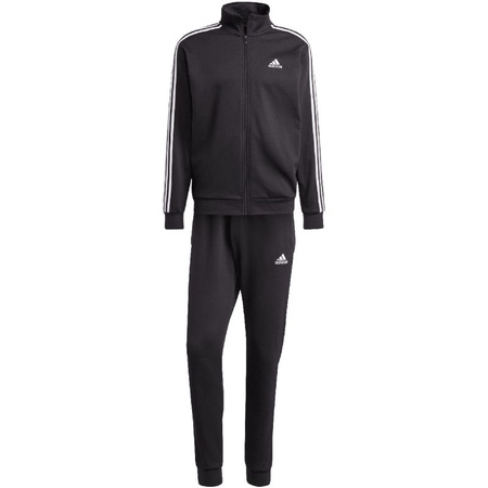 Dres adidas Basic 3-Stripes Fleece M (IJ6067)