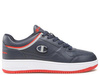 Buty chłopięce Champion Legacy REBOUND LOW B GS granatowe (S32407BS518)