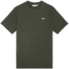 Koszulka męska Fila Laas Regular Tee khaki (FAM0874 60081)