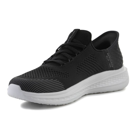 Buty Skechers SLADE QUINTO Czarny (210810BLK)