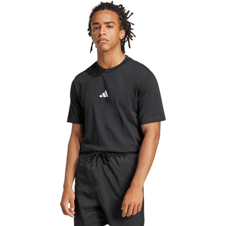 Koszulka adidas Essentials Small Logo Single M JE9024 (JE9024)