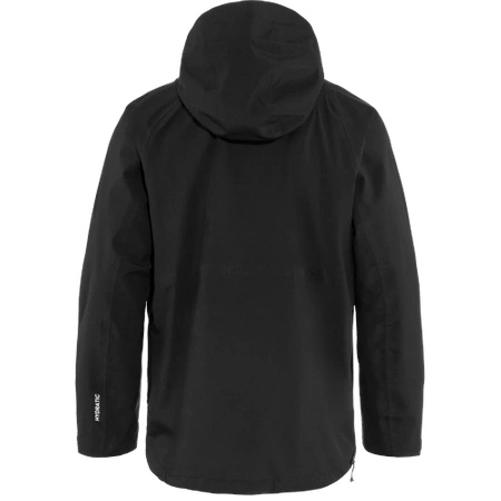 Kurtka softshell męska Fjällräven Vardag Hydratic Anorak M Black (F86688-550)