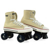 Wrotki Roces Chuck Classic Roller kremowe 550030 07 (55003007)