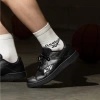 Wyprzedaż - Sneakersy męskie Reebok BB 1000 buty sportowe tenisówki czarne (100209144)