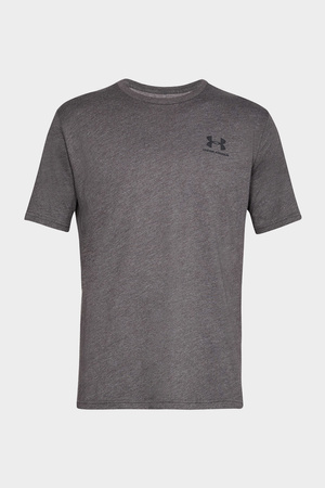 Koszulka męska UNDER ARMOUR SPORTSTYLE grey (1326799-019)
