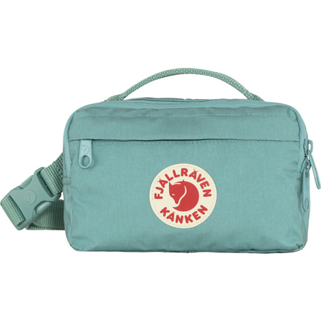 Biodrówka damska/męska Fjällräven Kånken Hip Pack Sky Blue turkusowa (F23796-501)