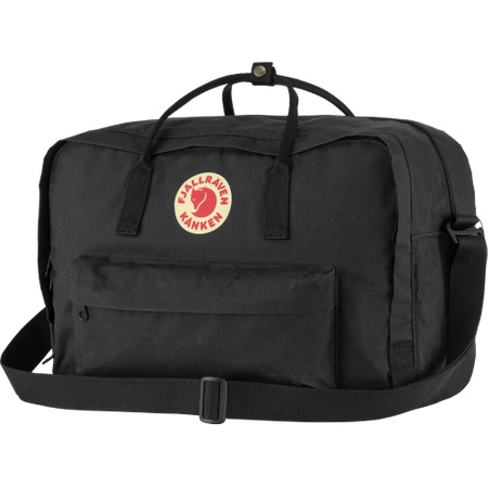 Plecak Fjällräven Kånken Weekender Black (F23802-550)