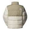 Kurtka zimowa męska The North Face Saikuru Jacket puchowa sportowa beżowa (NF0A89JD4QI)