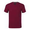 Koszulka Malfini Action V-neck M garnet (MLI-70086)